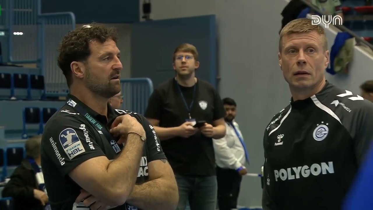 Highlights VfL Gummersbach vs. TBV Lemgo Lippe