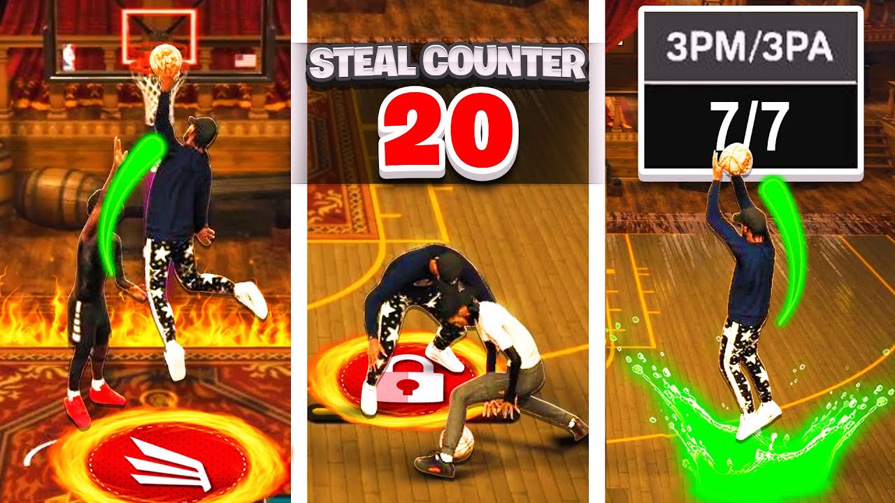 MAKE THIS BUILD NOW BEFORE ITS TOO LATE... (NBA 2K23)