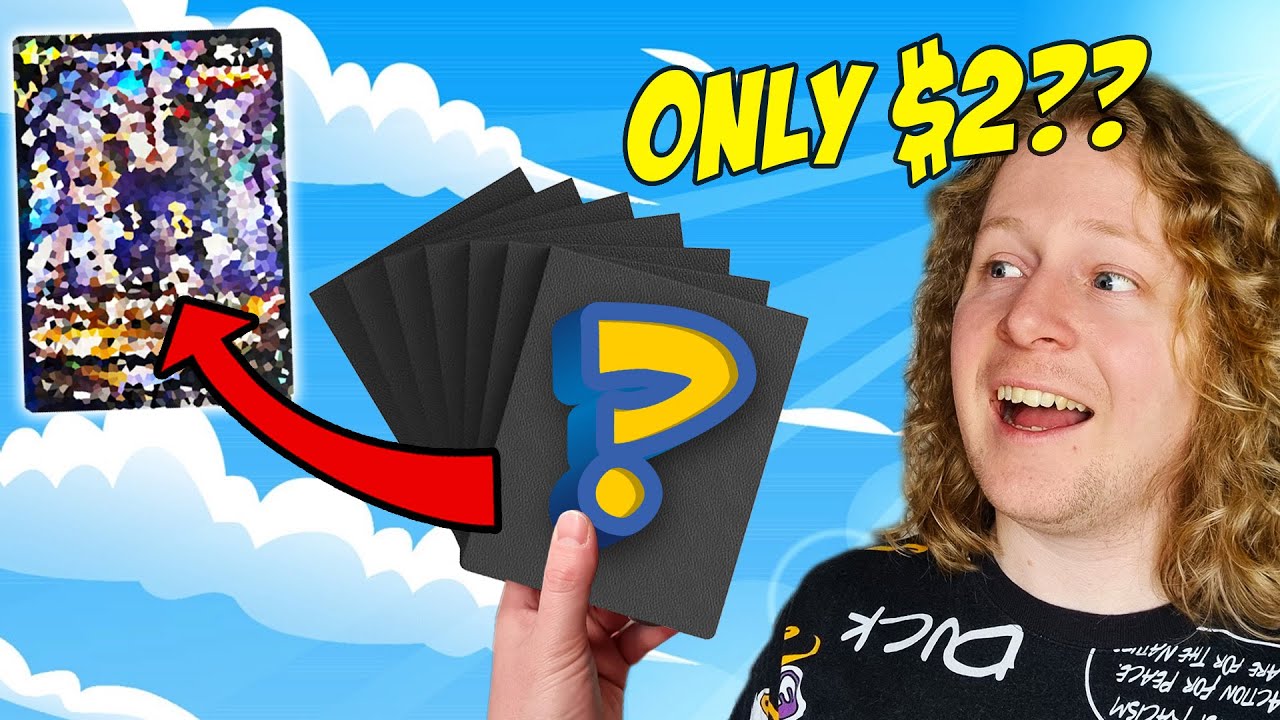 These $2 Japanese Mystery Packs Are INSANE (I Opened 50 Of Them)