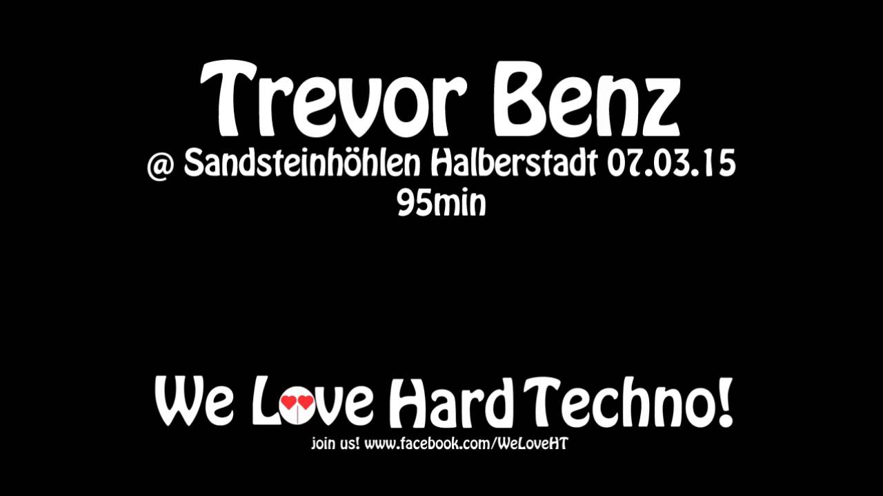 Trevor Benz @ Sandsteinhöhlen Halberstadt 07.03.15 Subsoil #3