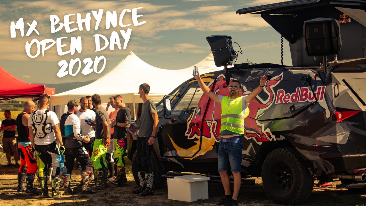 MX Behynce Open Day 2020 😎