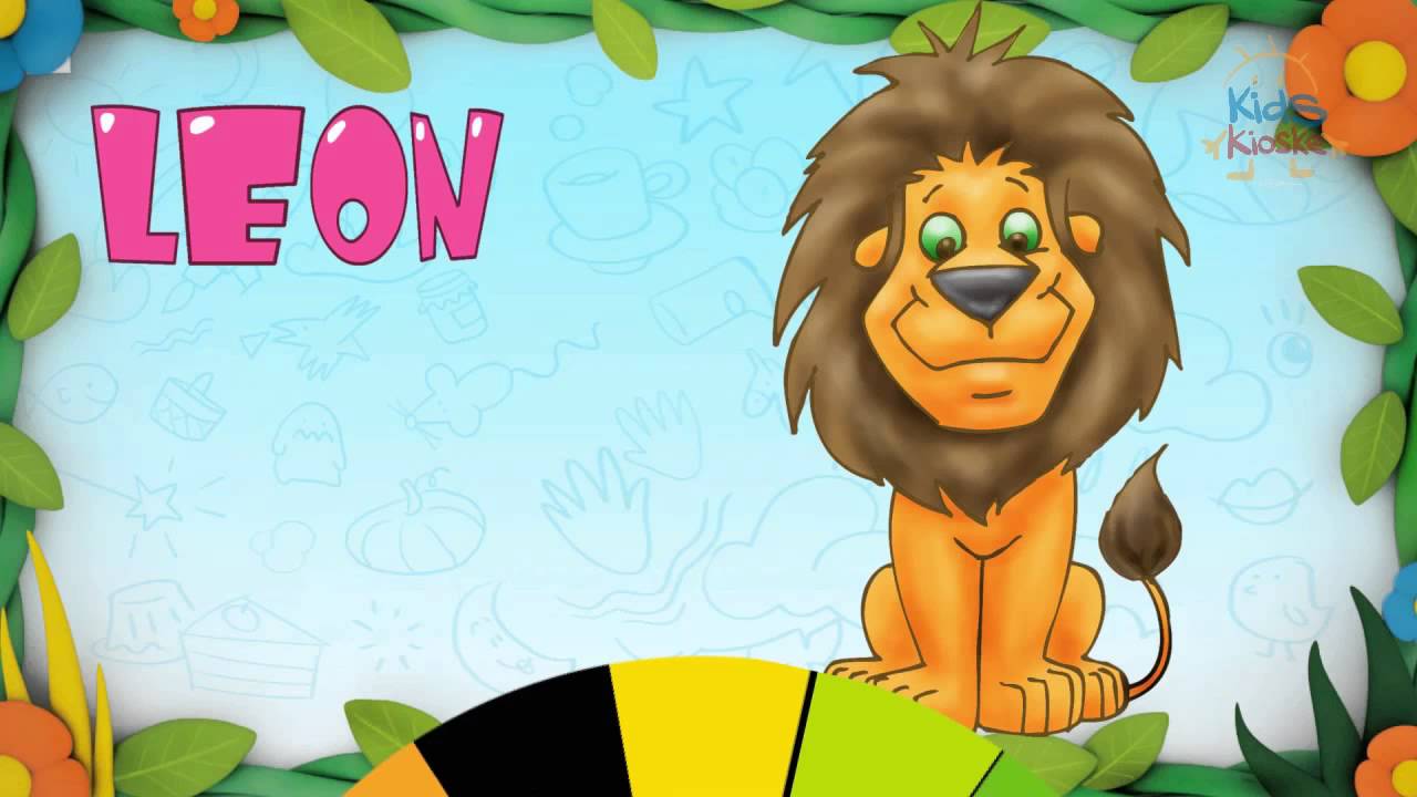 LOS SONIDOS DE LOS ANIMALES- Sonidos de los animales para niños