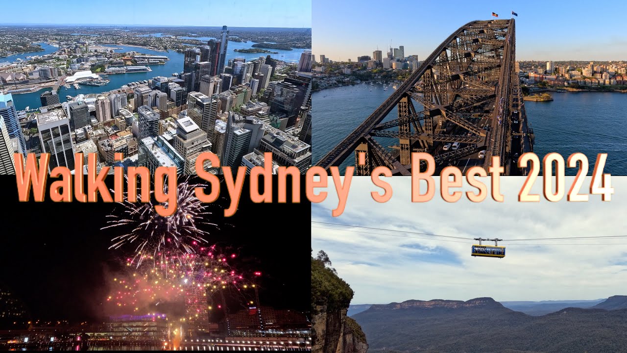Walking Sydney's Best In 2024