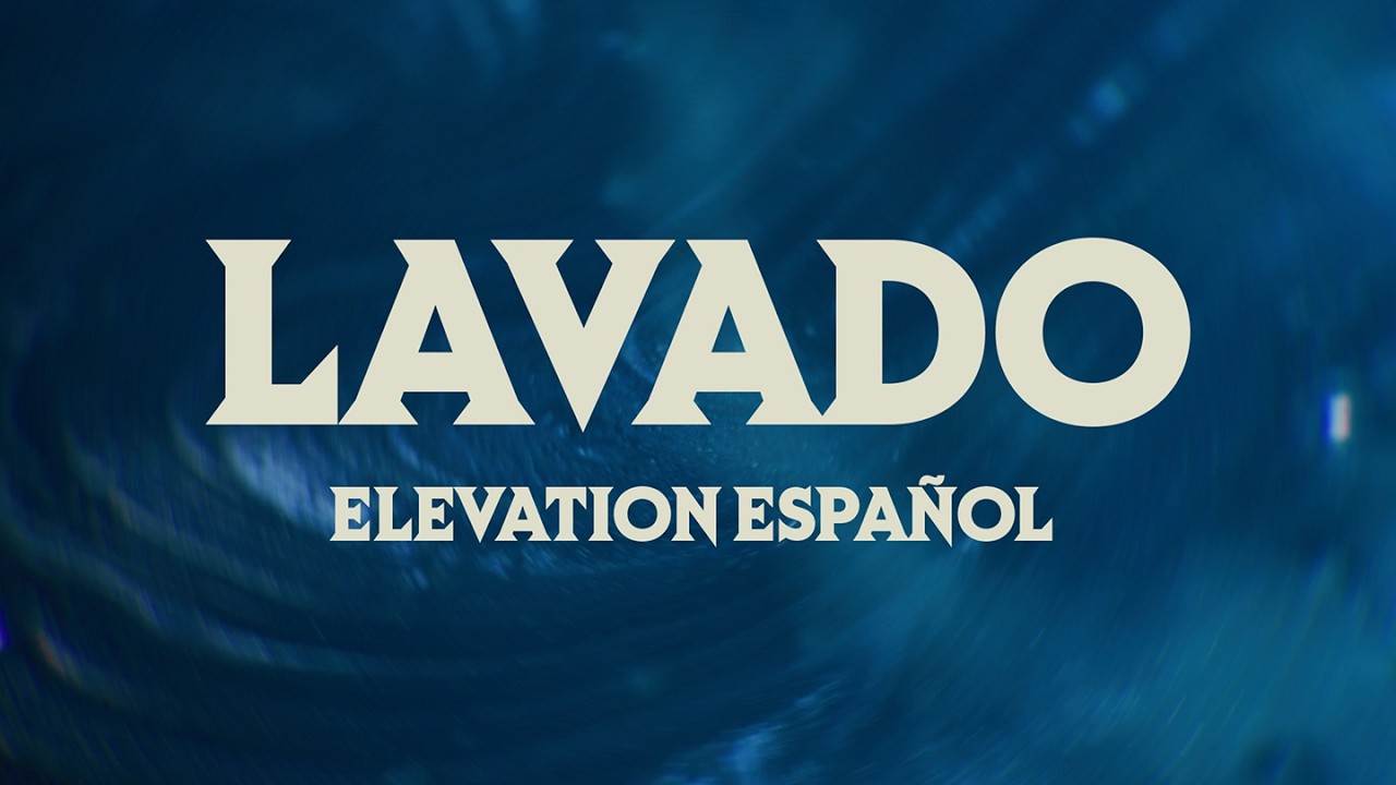 Lavado | Video Oficial Con Letras | Elevation Español