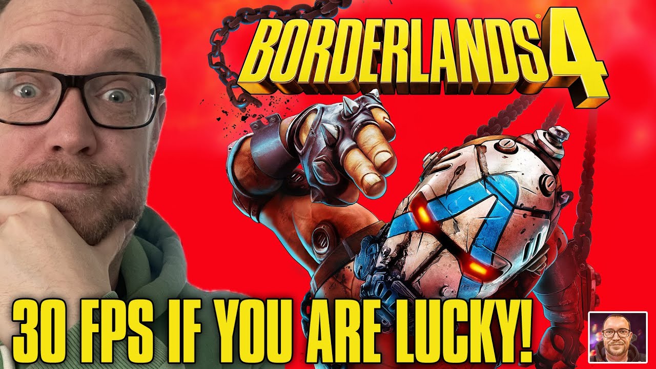 Borderlands 4 Biased YouTuber 