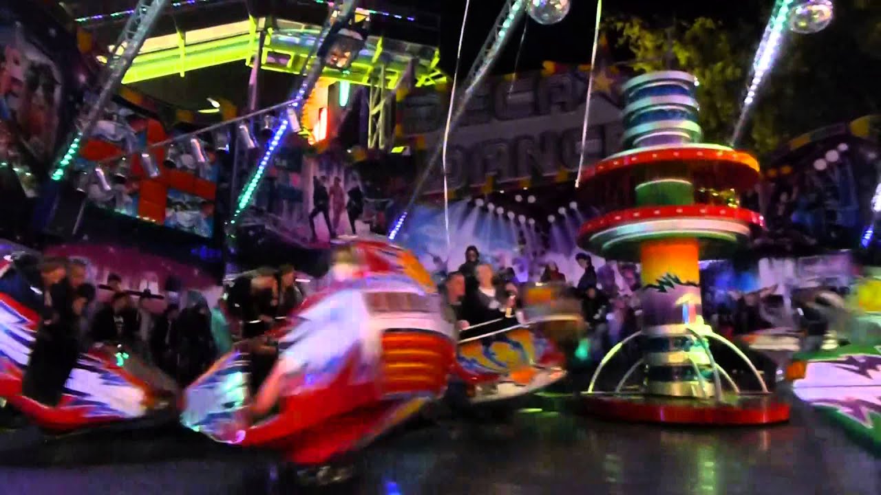Deca Dance (Verwijk & Bufkens) I Foire d'Octobre de Li&egrave;ge 2014