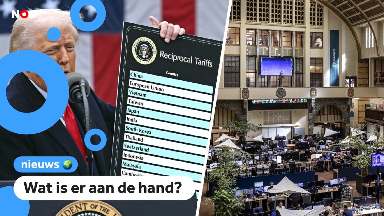 Mensen verliezen geld door beslissingen Trump: Wat is er aan de hand?