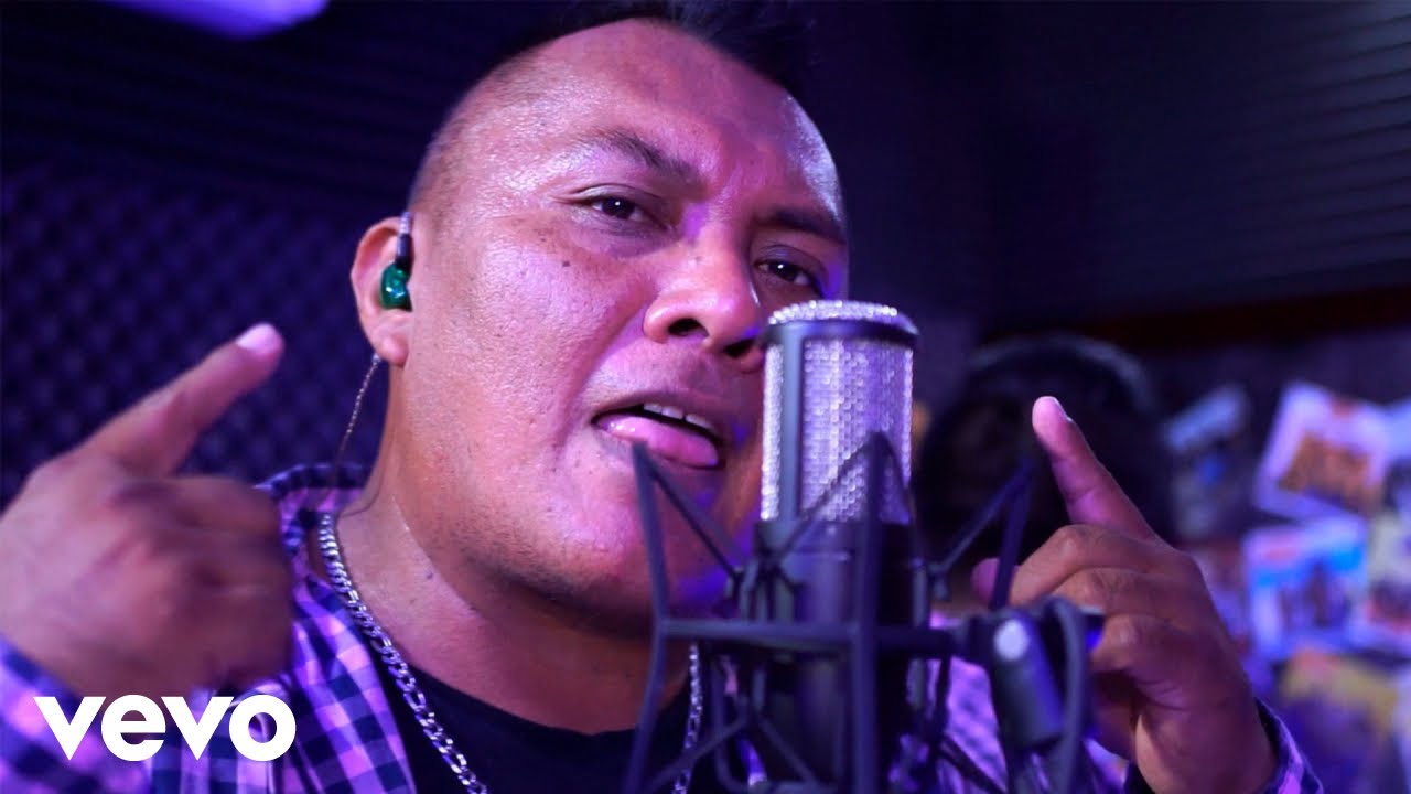 Master Kumbia - Lágrimas de Escarcha