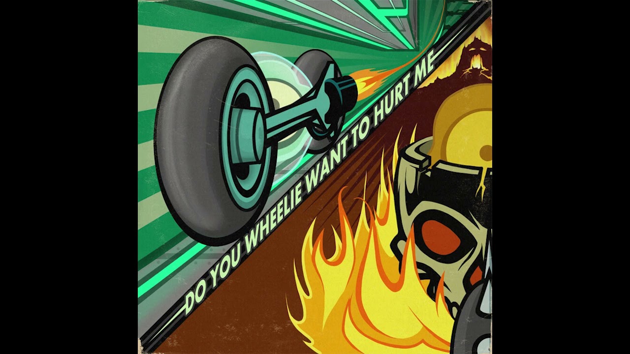 Queasy Games - Heck on Wheels (Game Arrangement - Sound Shapes)
