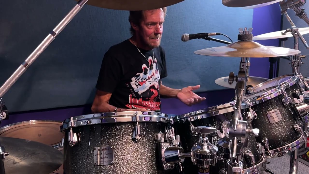Drum Lesson - Backbeat Variations V1 - Vanz Drumming