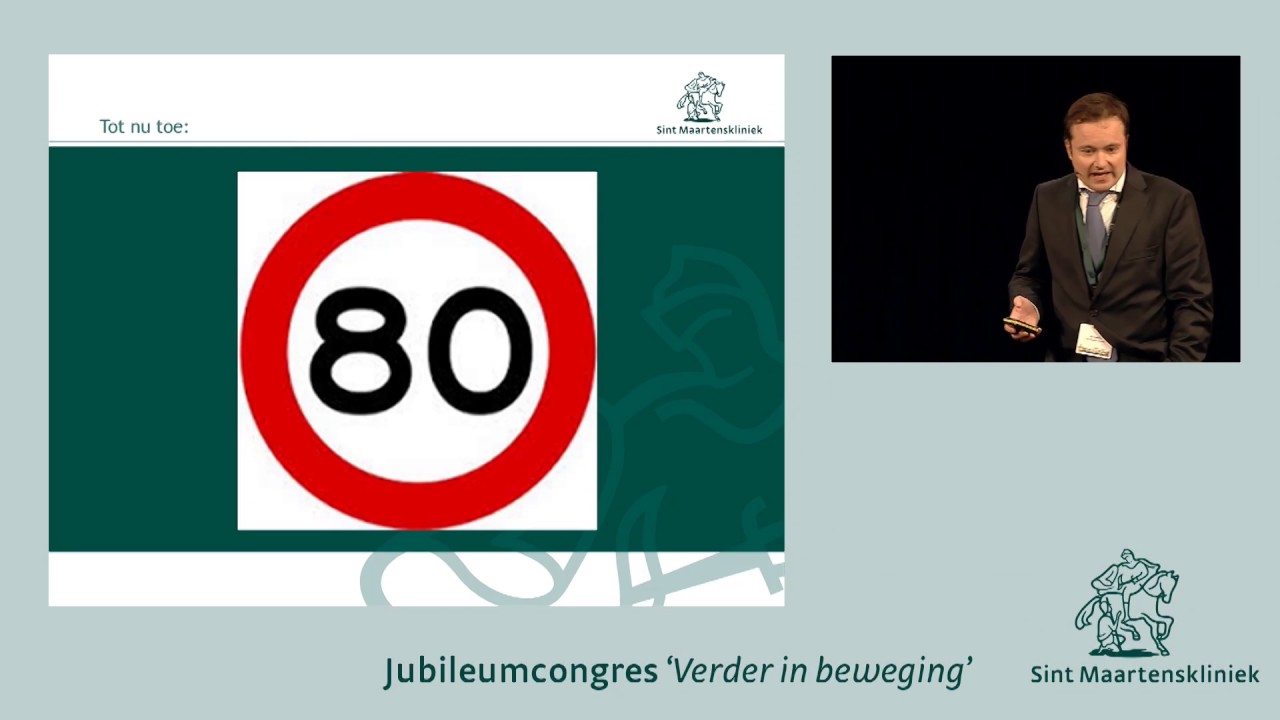 Orthopedische infectiebehandeling: Hoop voor het 100-jarig jubileum - Jon Goosen