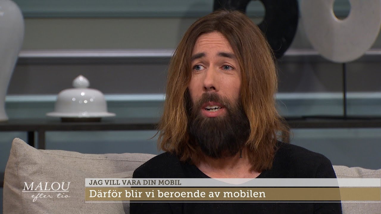 Professor Micael Dahlen: ”Mänskligheten har en tendens att ta saker för lån… - Malou Efter tio (TV4)