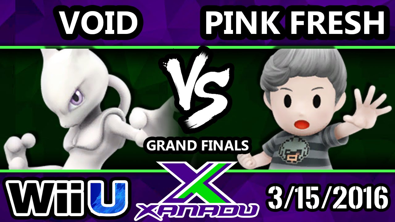 S@X 141 - 2GG | Void (Mewtwo, Sheik) VS. Pink Fresh (Lucas, Bayonetta) SSB4 GF - Smash Wii U - 4