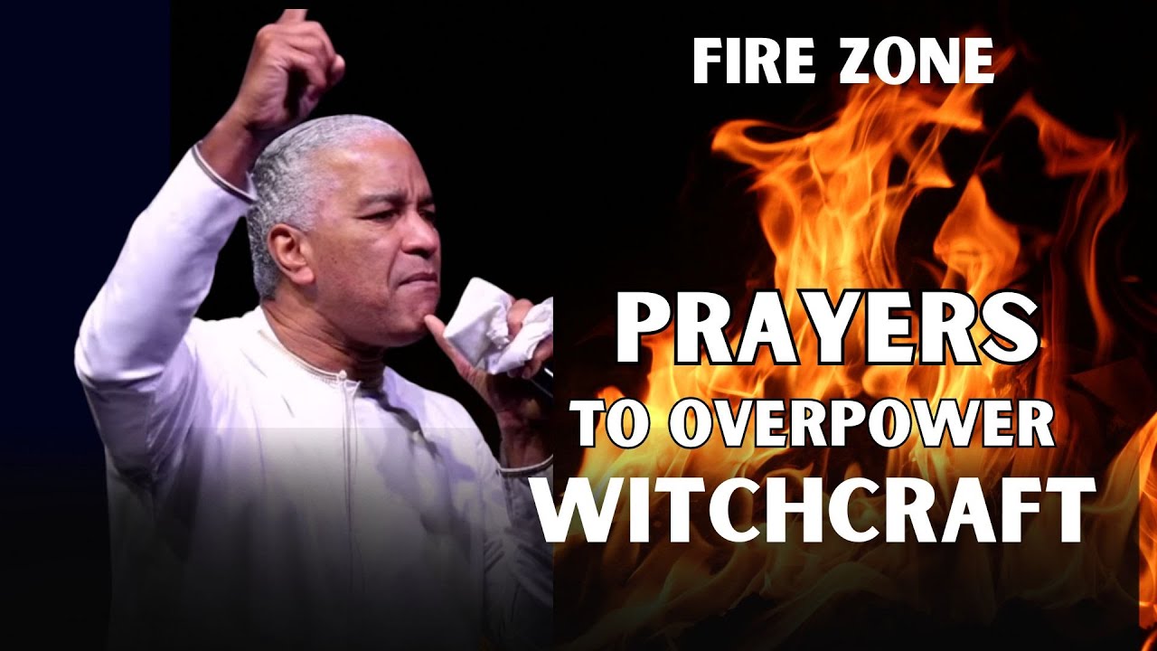 Prayers To Overpower Witchcraft Agendas// Ed Citronnelli