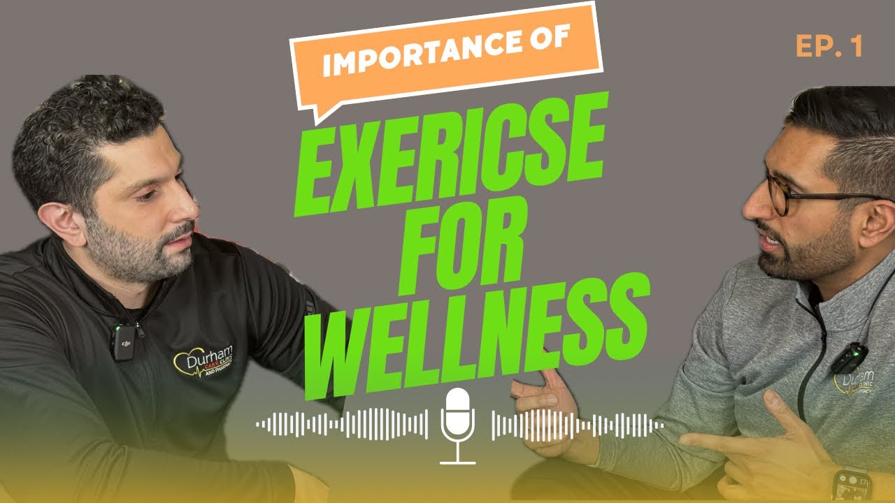 Total Wellness 101: Discussion on Exercise and Health!