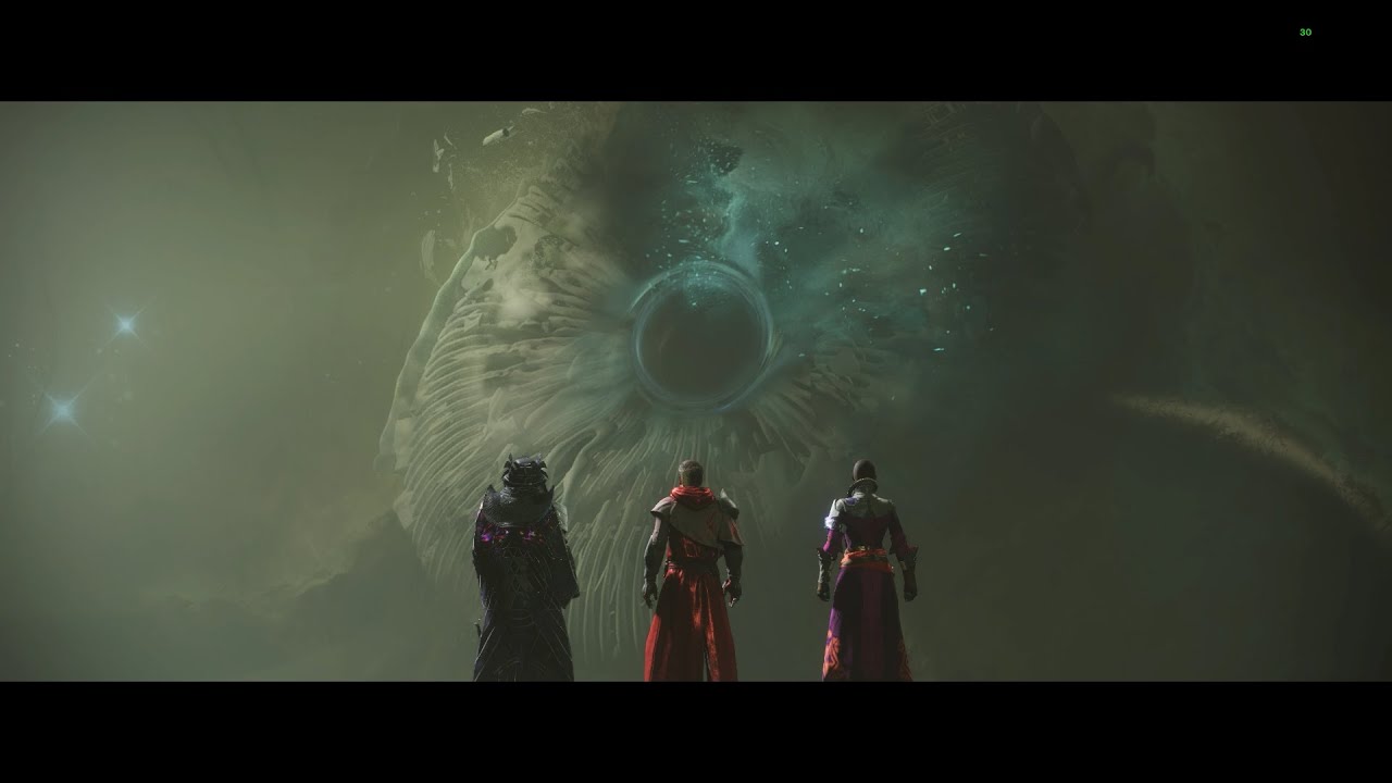 Los Confines del Destino - Película Completa (Todas las Cinemáticas) [Destiny 2]