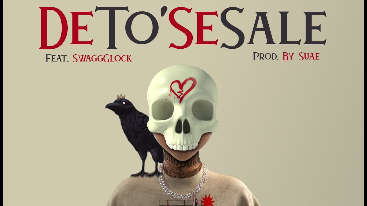 12.- Beat Sucio, SwaggGlock - De To' Se Sale (Prod. By Suae)