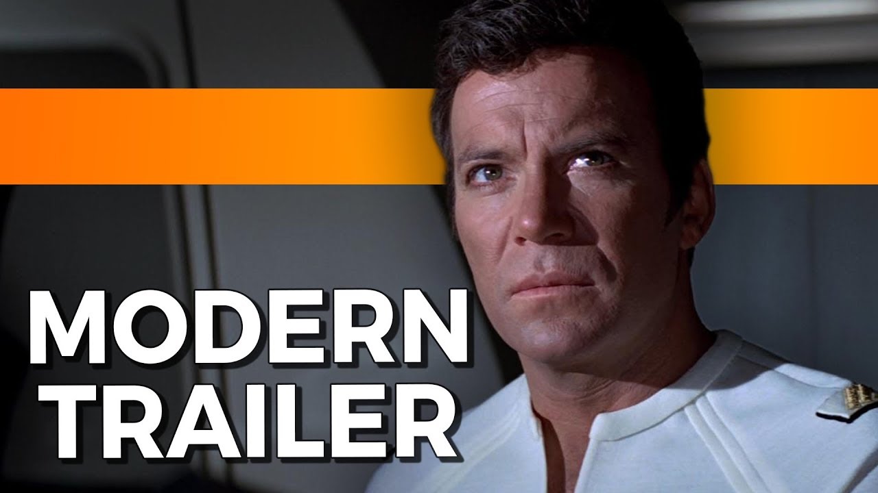MODERN TRAILER – Star Trek: The Motion Picture