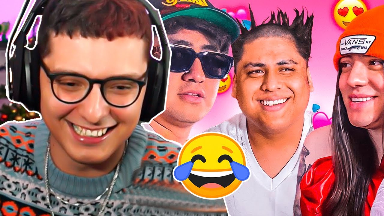 Late reacciona a Puvlo “LE CONSEGUIMOS NOVIA A MI AMIGO POBRE🥺😍🤑”