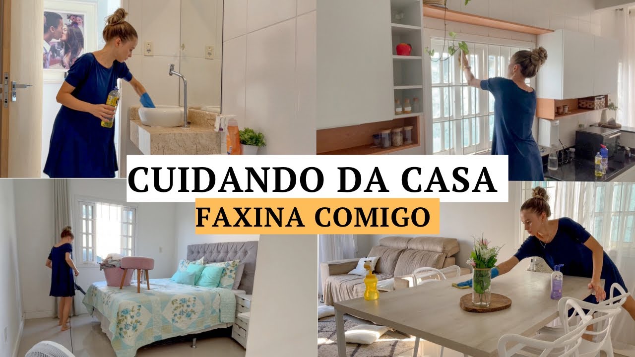 SÁBADO DE FAXINA: vidros, organização, comprinha 🏠