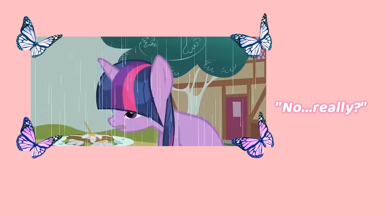Twilight being sarcastic for 1 minute and 43 seconds straight💀