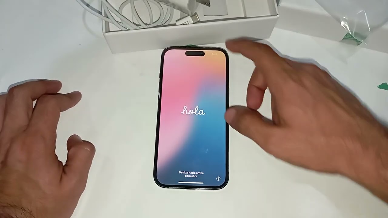 iPhone Reacondicionado ¿Vale la pena en 2025? iPhone 15 UMBOXING REVIEW