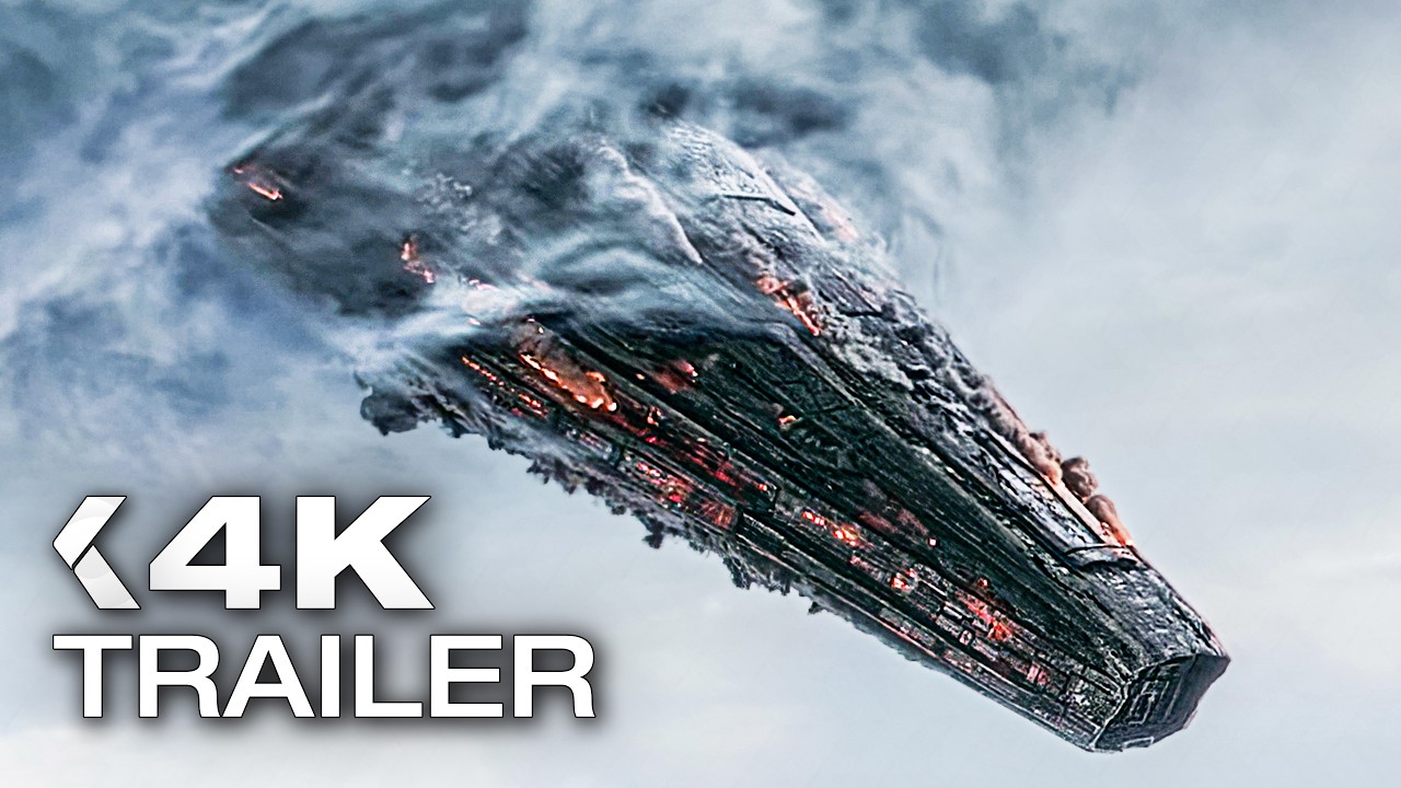 HOPE Trailer German Deutsch (2026)