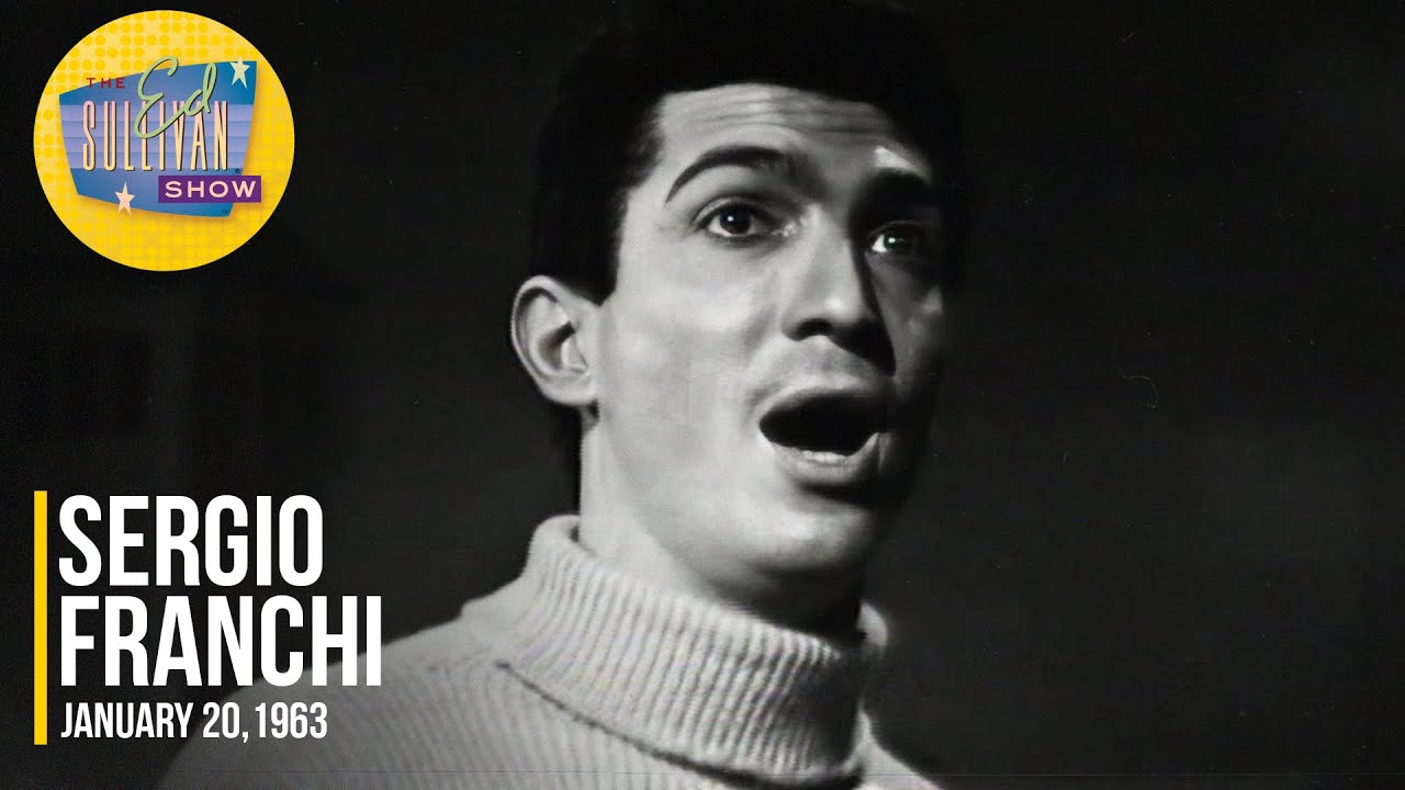 Sergio Franchi 