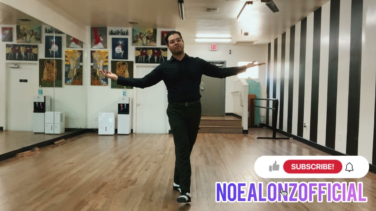 Dancing Foxtrot 101 Lesson