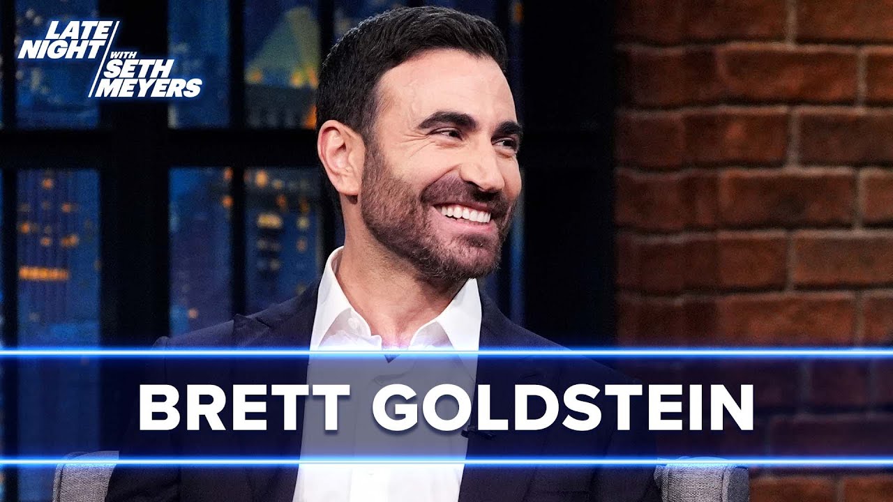 Brett Goldstein's Friendship Test Only Works on British People