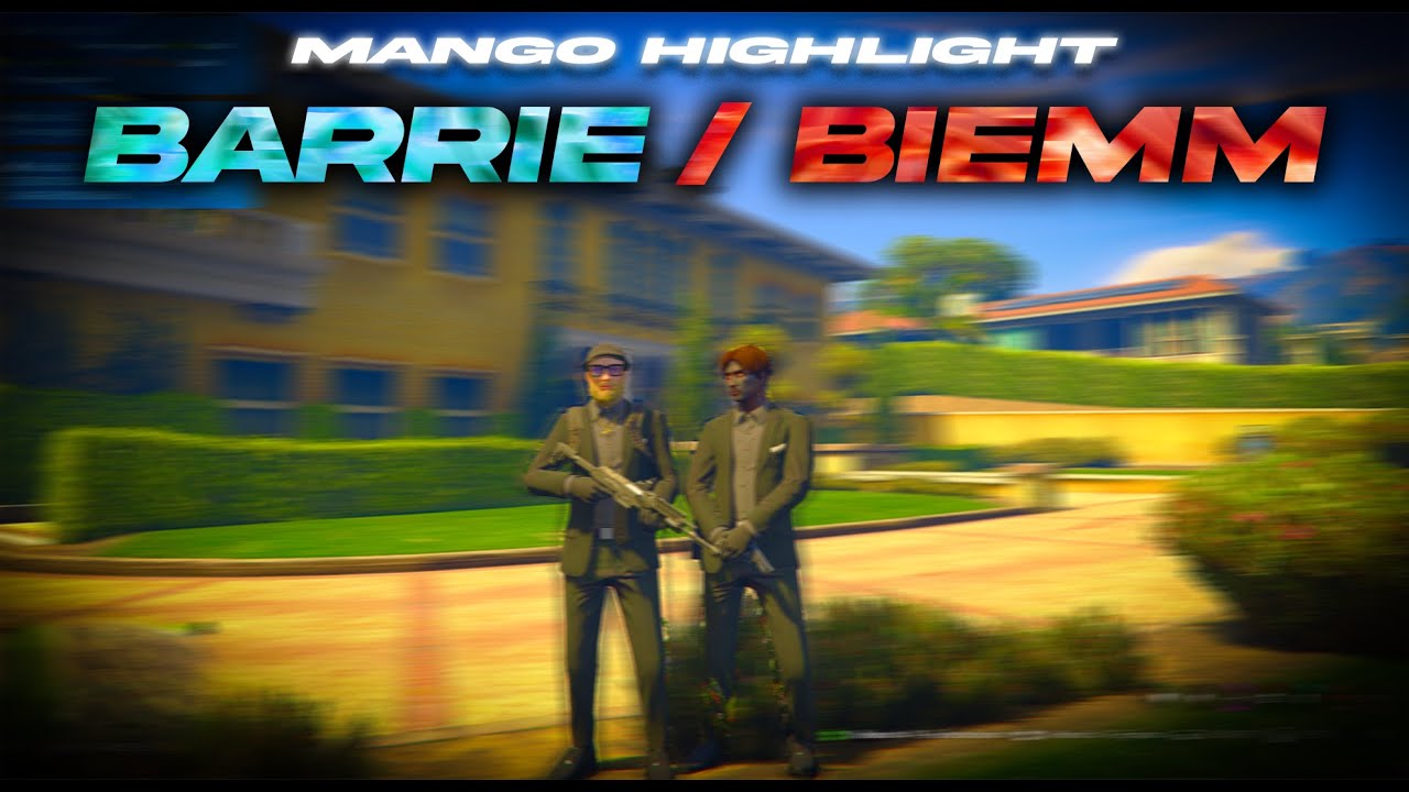 Barrie Fuentes x Biem Fuentes | MRP Highlights