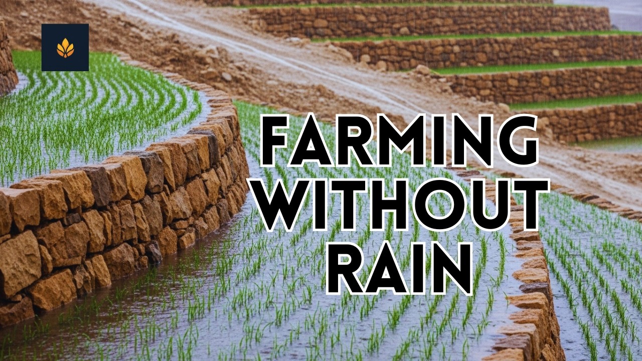 The Ancient Water Harvesting System That Grew Food in Dry Lands - Why It Was Forgotten