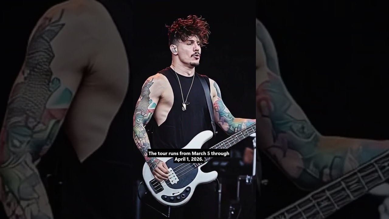 90s Rock Reunion Filter, Finger Eleven & Local H Announce Joint Tour