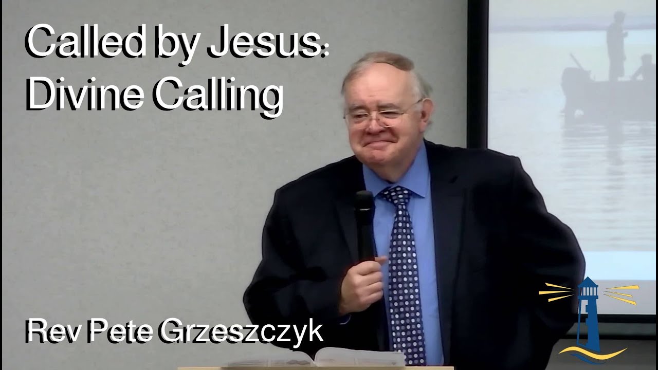 Called by Jesus: Divine Calling