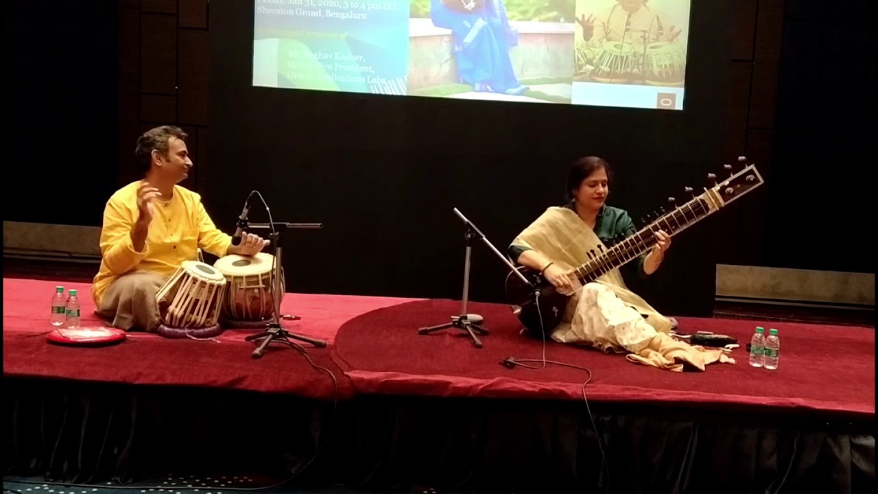 Anupama Bhagwat- Raga Shyam Kalyan