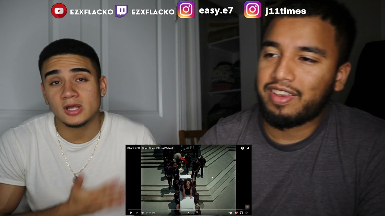 Charli XCX - Good Ones [Official Video] | REACTION
