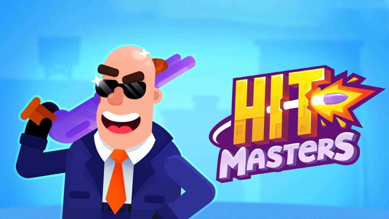 Hitmasters Gameplay Part 1 Level 1-20 (iOS, Android)