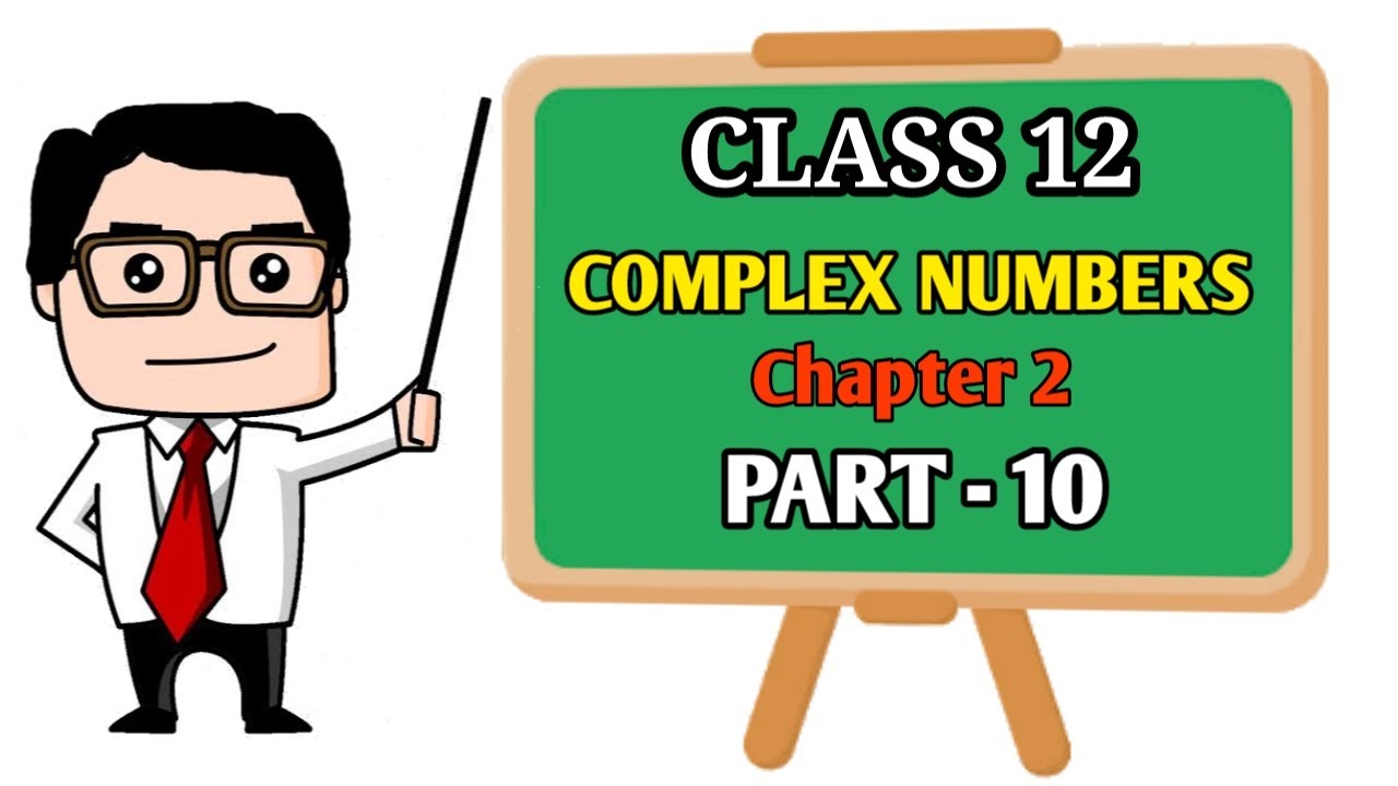 CLASS 12 | CHAPTER 2 - Complex Numbers | PART-10 | Triangle Inequality | Maths Simplified Tamil