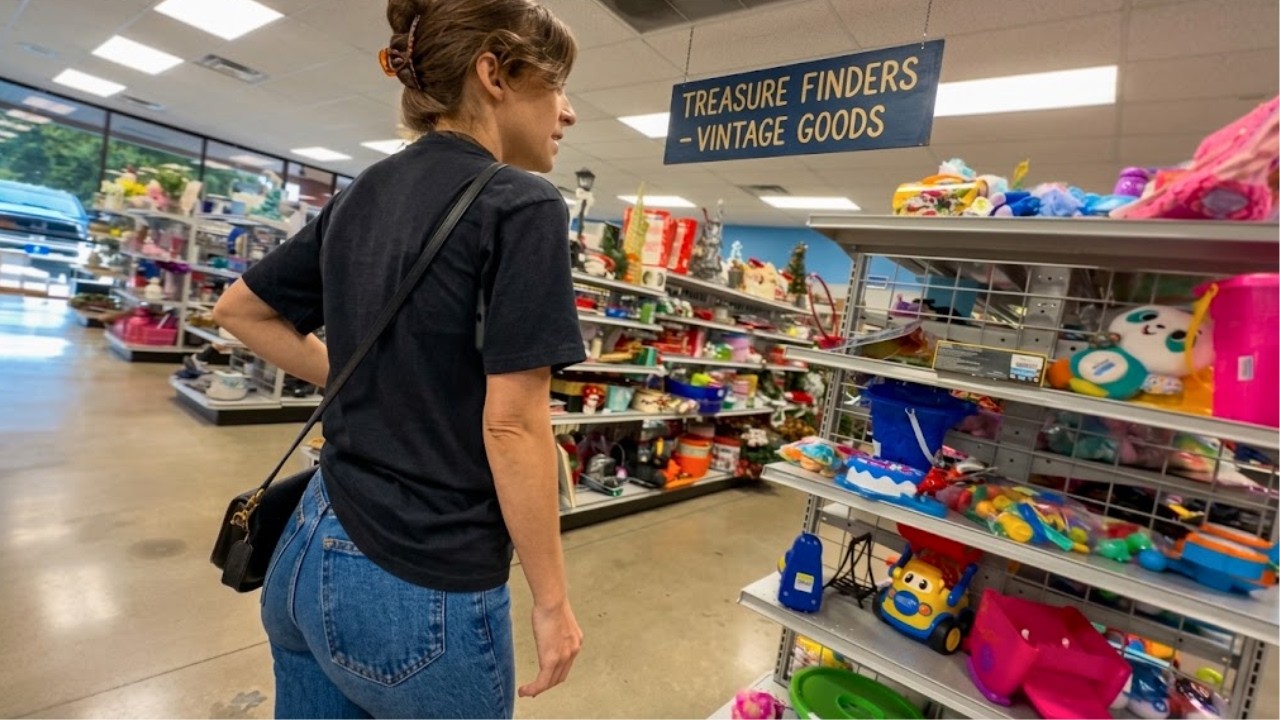 Thrifting for $4000!!!