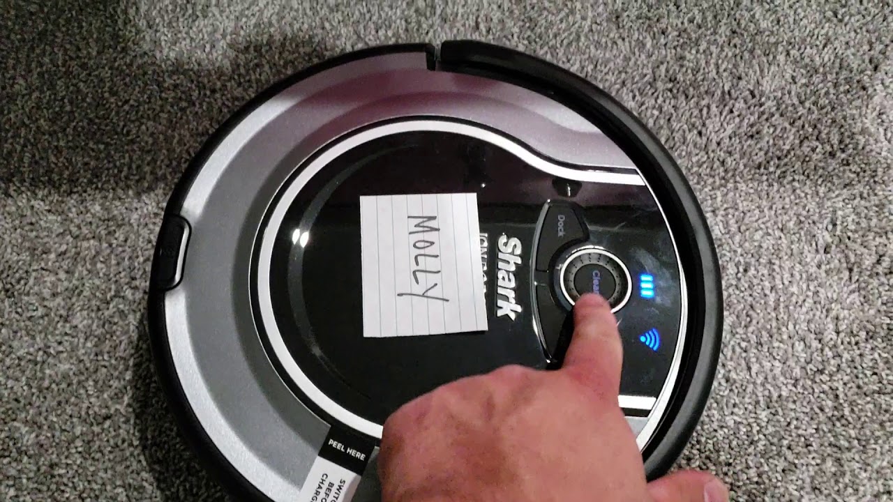 Alexa working with 2 Shark Ion RV750 robots.
