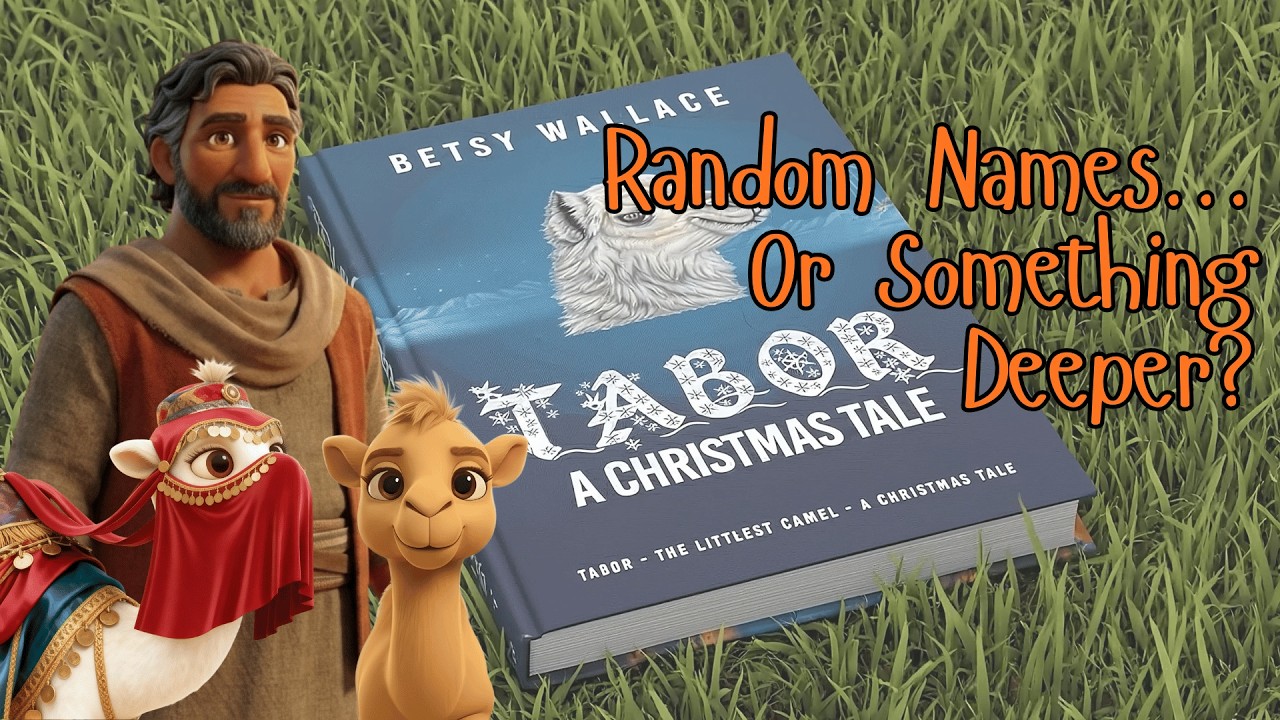 Beyond the Pages: The Hidden Meanings in Tabor’s Character Names