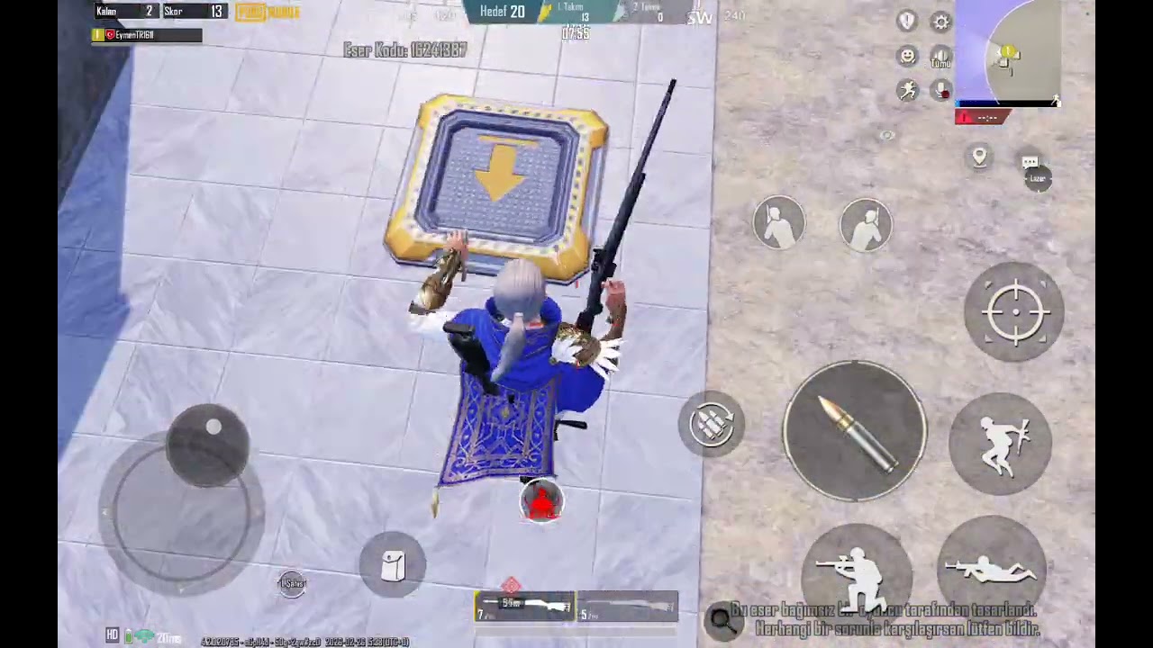 Hileli 1 V1 m24 