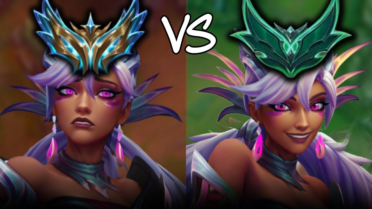 High vs Low Elo: The Nilah Experience