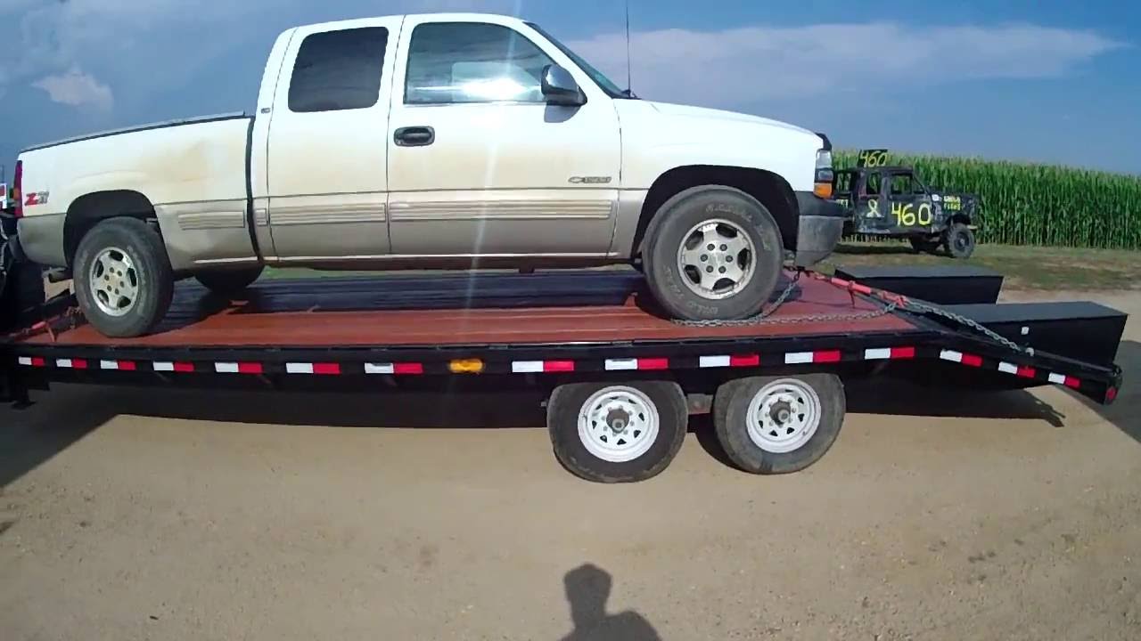 MODIFIED 7.3 TOWING WITH S468 250/200%