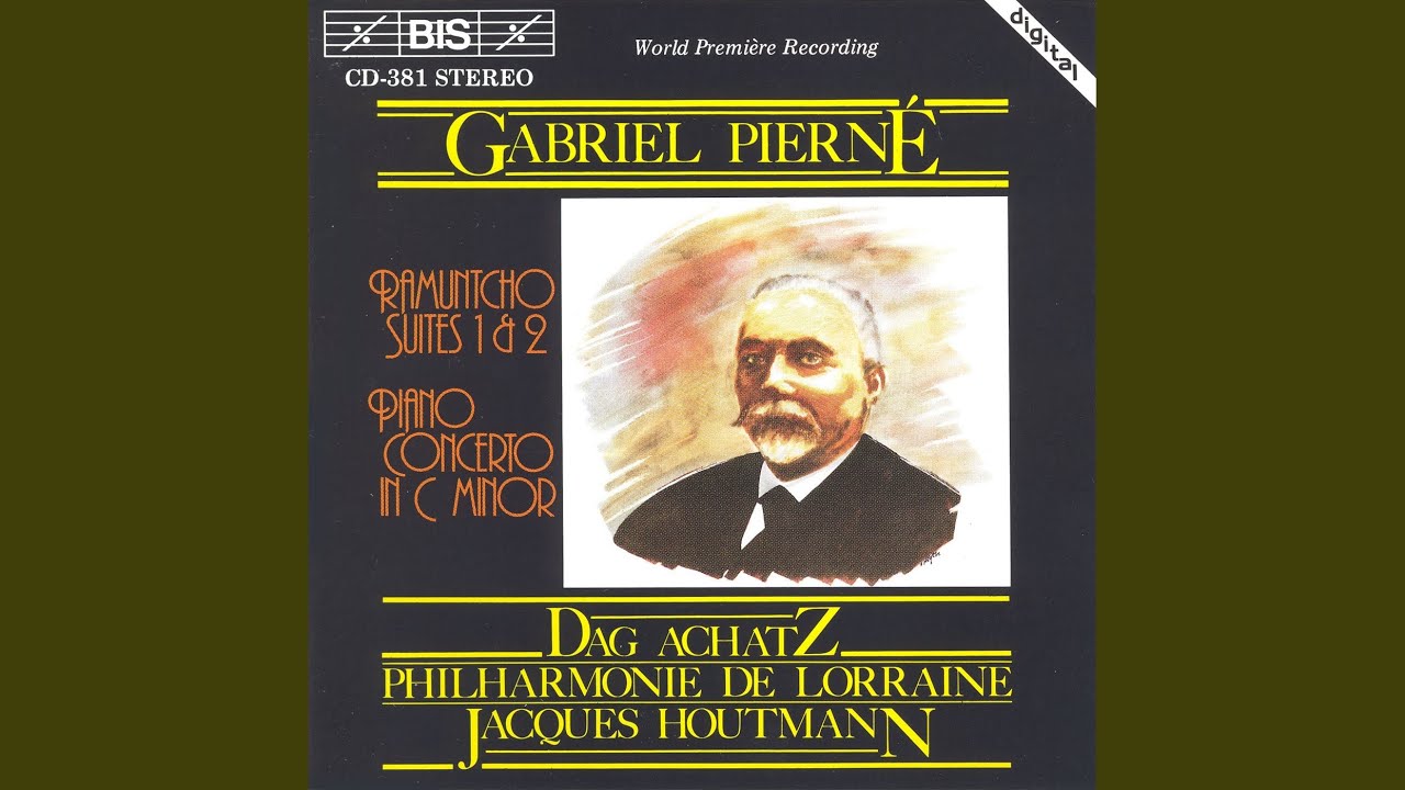 Ramuntcho Suite No. 1: La Cidrerie