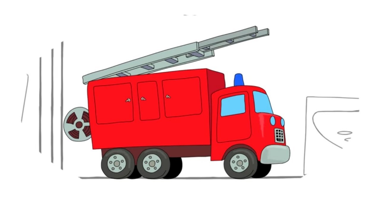 Das Malbuch - drei Folgen 