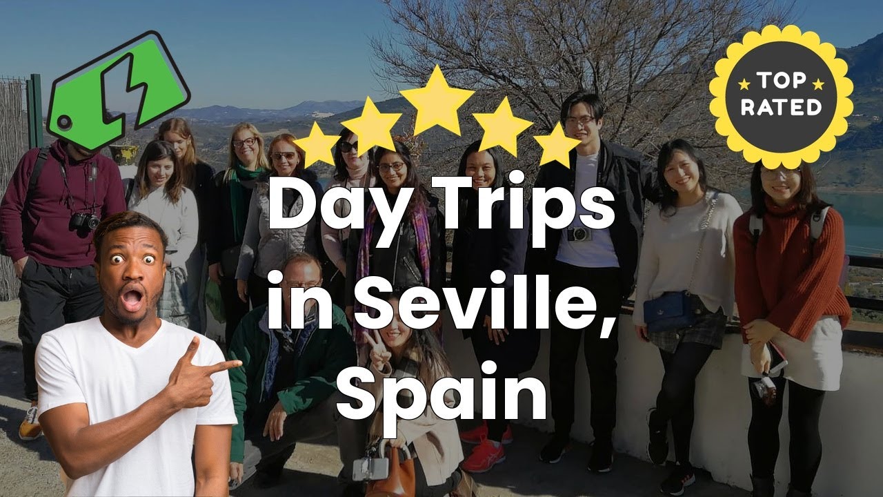 Day Trips in Seville, Spain