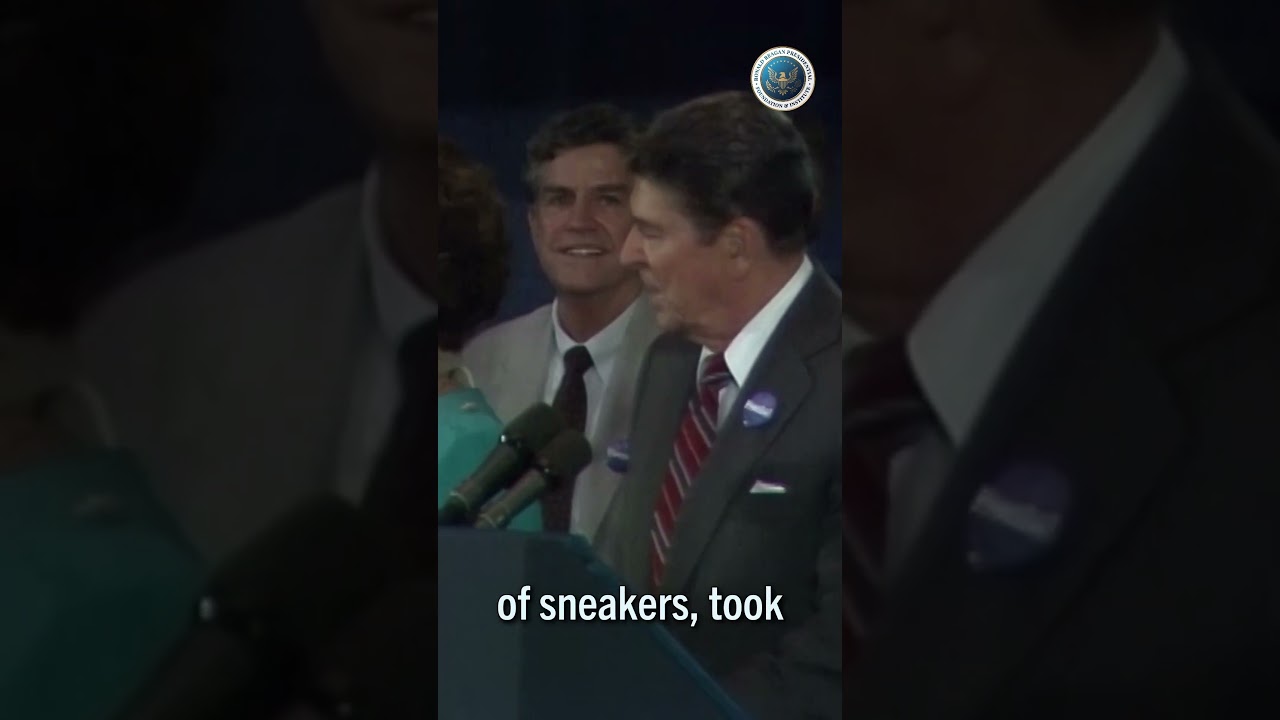 Funniest Ronald Reagan Jokes | Bear Encounter #ronaldreagan #jokes #funny