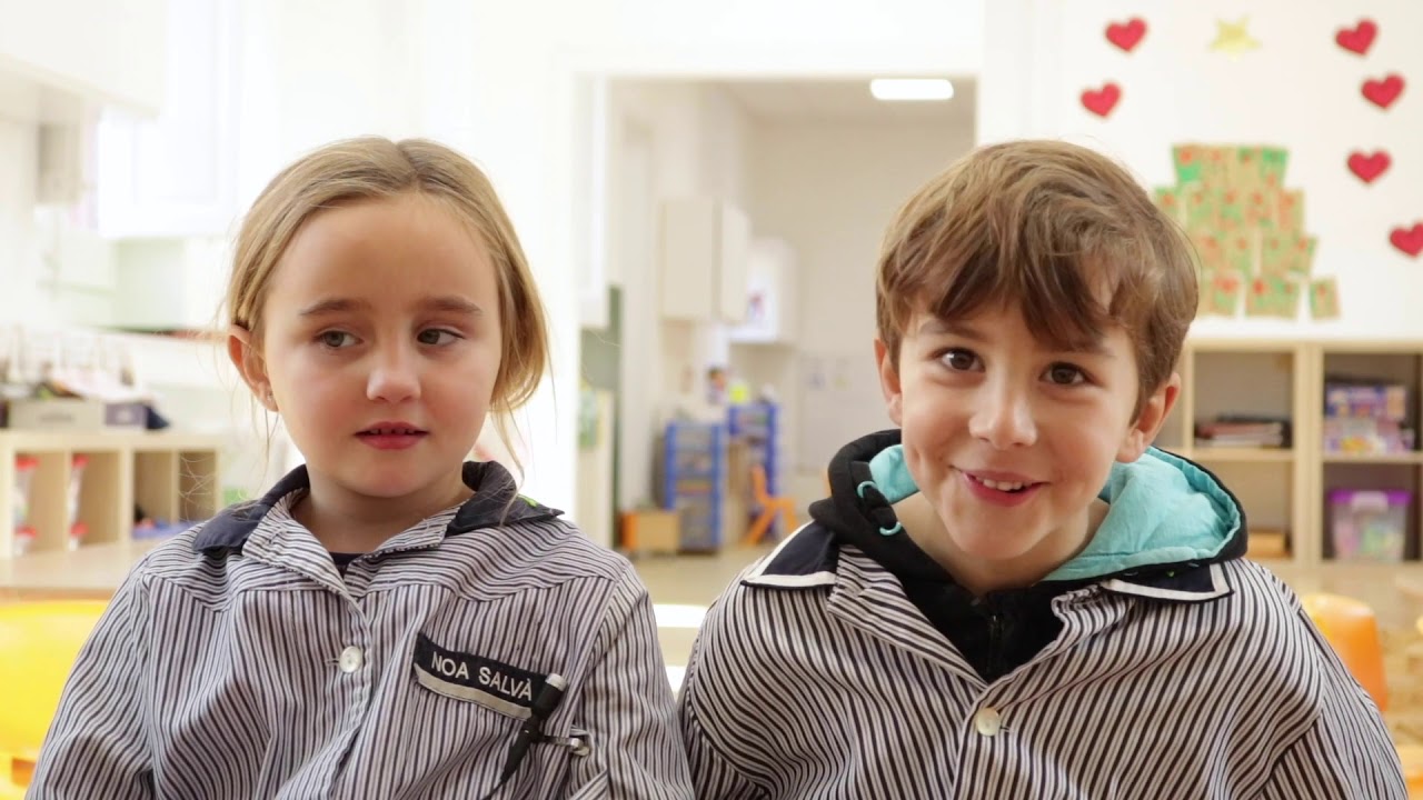 Amb les vostres paraules - Escola Pia Calella