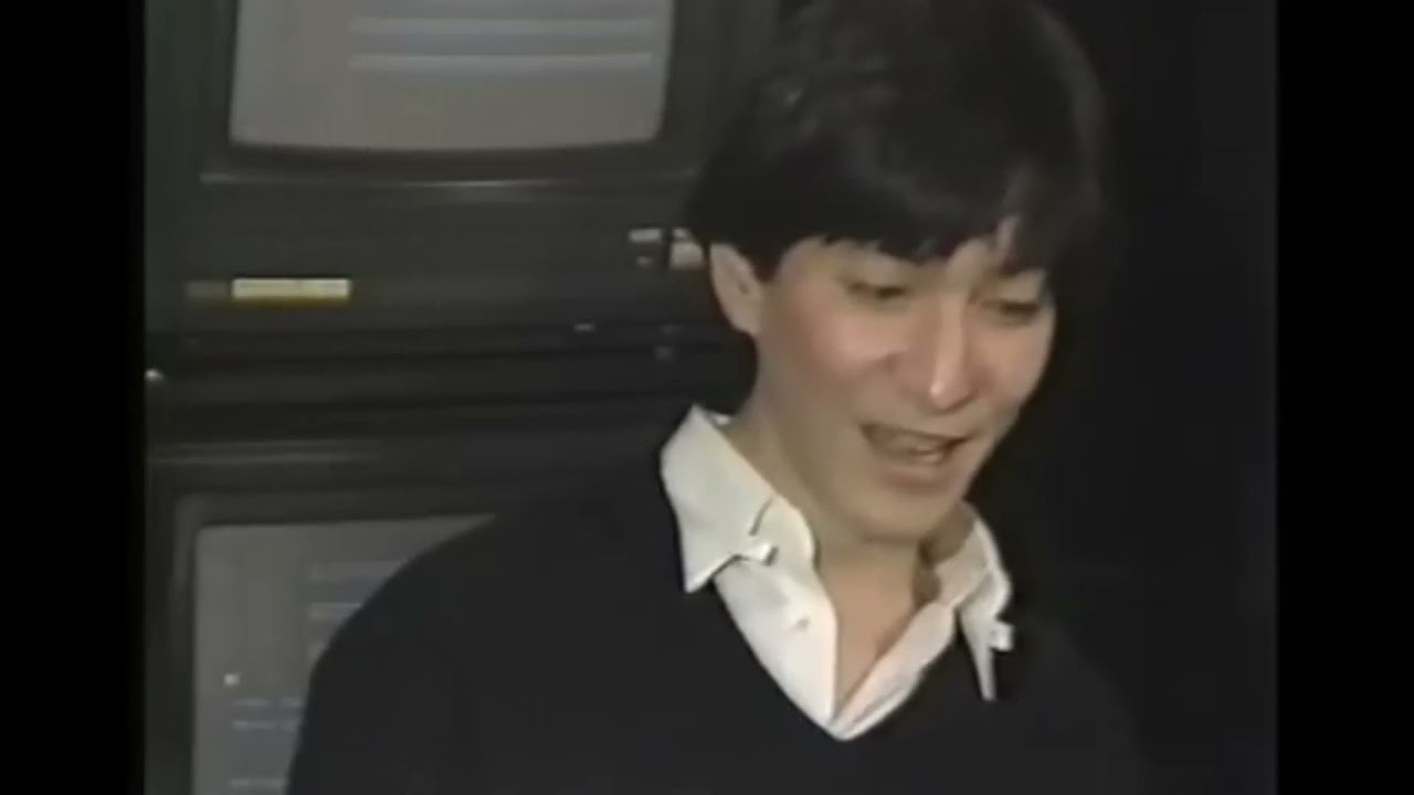 【小室哲哉&松本孝弘】TM NETWORK ツアーインタビュー